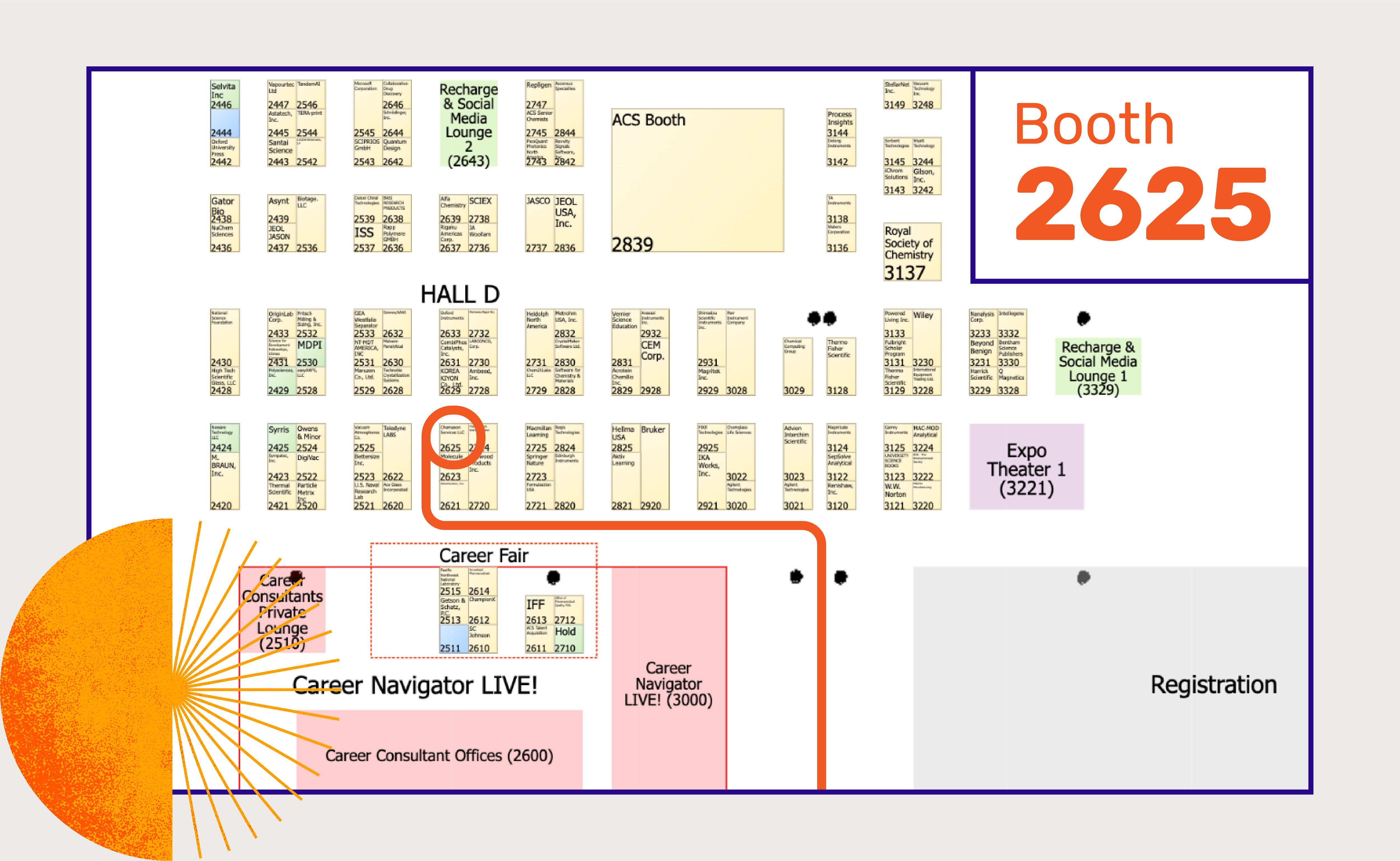 ACS Spring 2024 - Booth-3