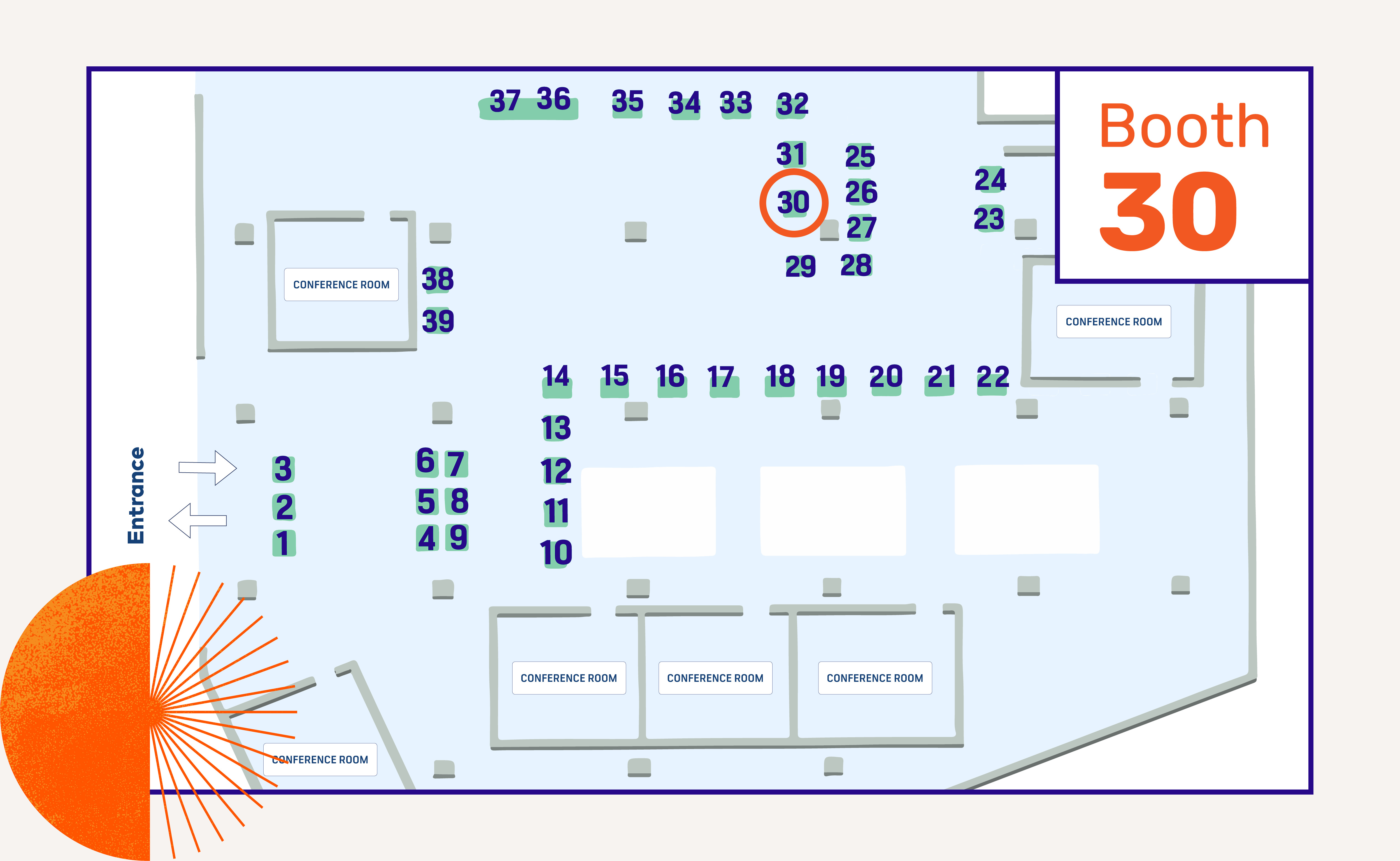 Discovery Europe 2024 - Booth-2