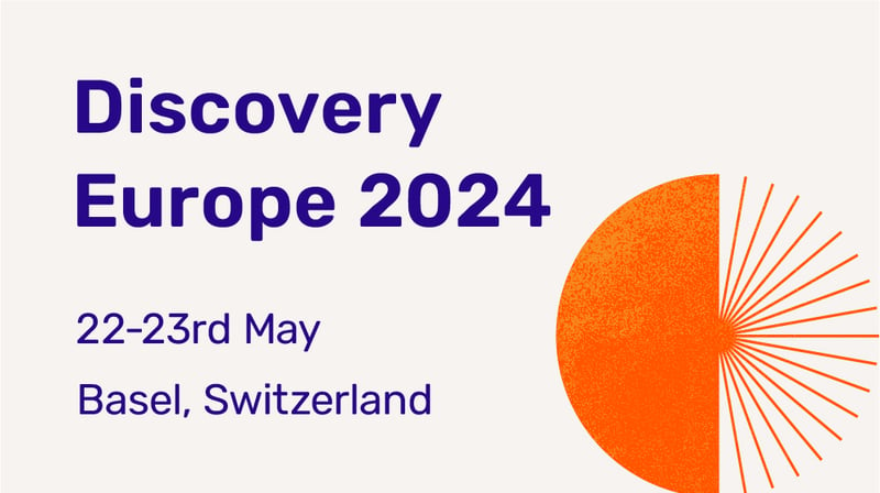 Chemaxon at Discovery Europe 2024