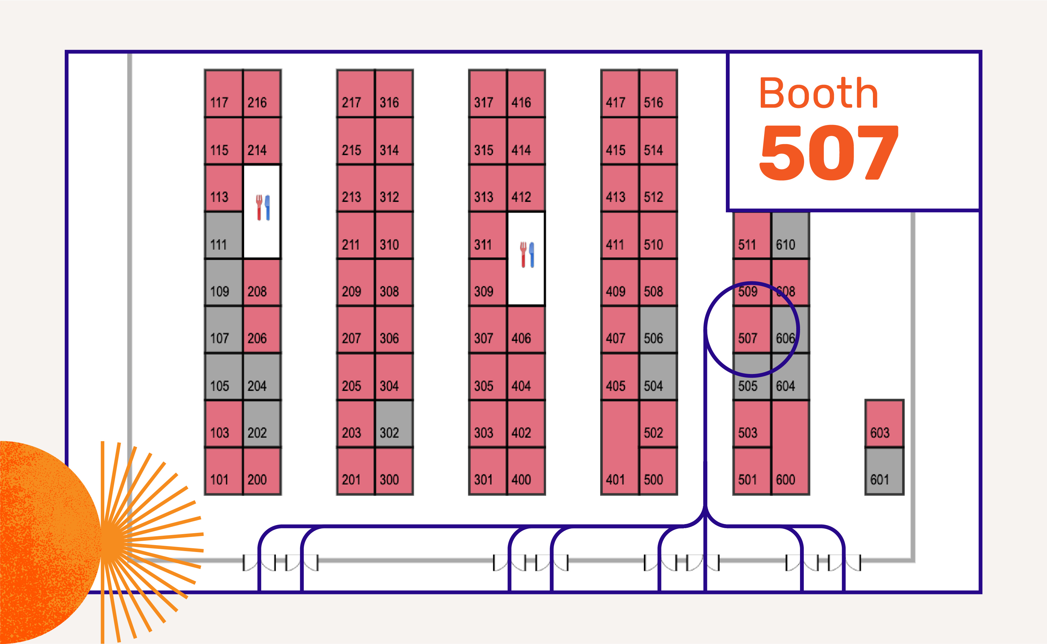 Drug Discovery Chemistry 2024 - Booth