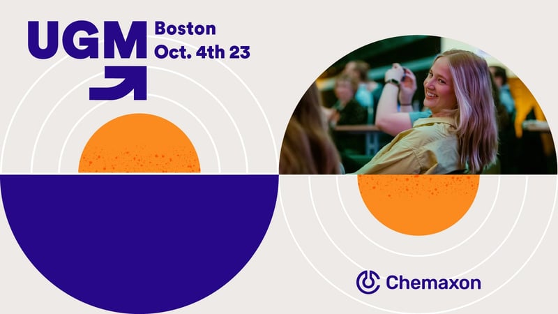 Chemaxon User Group Meeting - Boston 2023