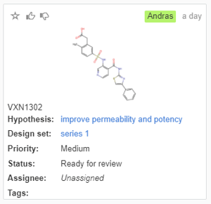 access to novelty searches