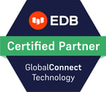 EDB Certified Partner logo